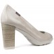 ZAPATOS DE TACÓN CALLAGHAN NEW KAFFIR 1.2 W  BEIGE