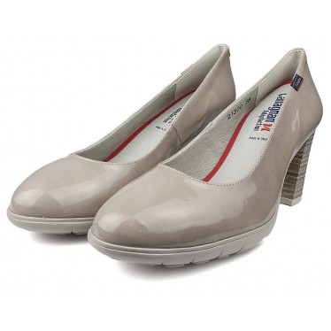 ZAPATOS DE TACÓN CALLAGHAN NEW KAFFIR 1.2 W  BEIGE