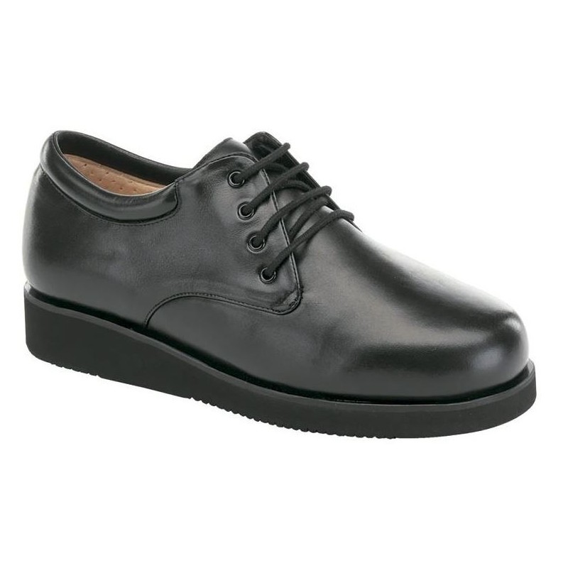 SCHOENEN CALZAMEDI SNOEREN UNISEX  NEGRO