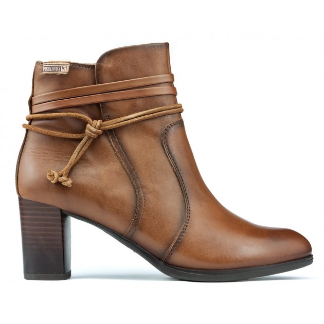 BOTINES PIKOLINOS VIENA W3N  CUERO