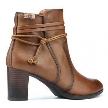 BOTINES PIKOLINOS VIENA W3N  CUERO