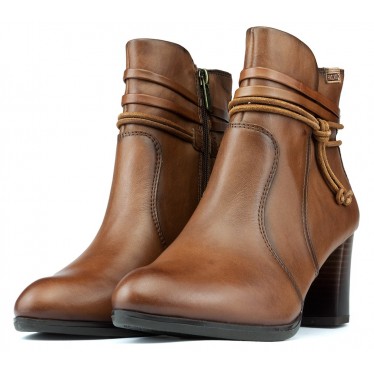 BOTINES PIKOLINOS VIENA W3N  CUERO