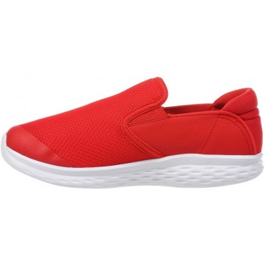 MBT MODENA SLIP OP W RUNNING DAMESSCHOENEN  ORANGE