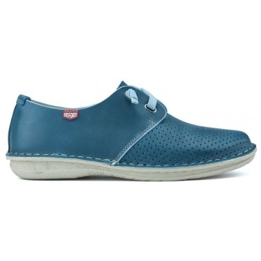 SCHOENEN ONFOOT BLUCHER W 20739  JEANS