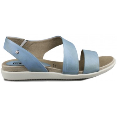 SANDALIAS PIKOLINOS ANTILLAS  AZUL