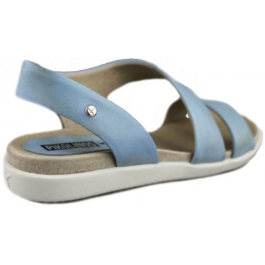 SANDALIAS PIKOLINOS ANTILLAS  AZUL