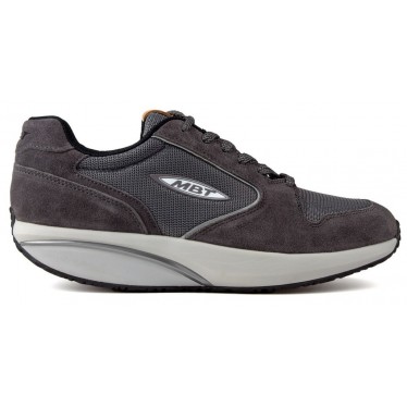 ZAPATOS MBT 1997 UNISEX DENIM  GRIS