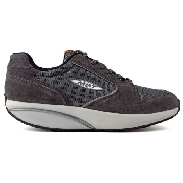ZAPATOS MBT 1997 UNISEX DENIM GRIS ZAPATOS MBT 1997 UNISEX DENIM GRIS