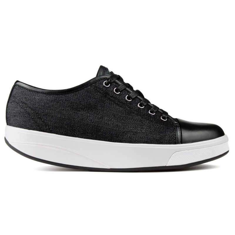 ZAPATILLAS MBT JAMBO 7 W  BLACK_CANVAS