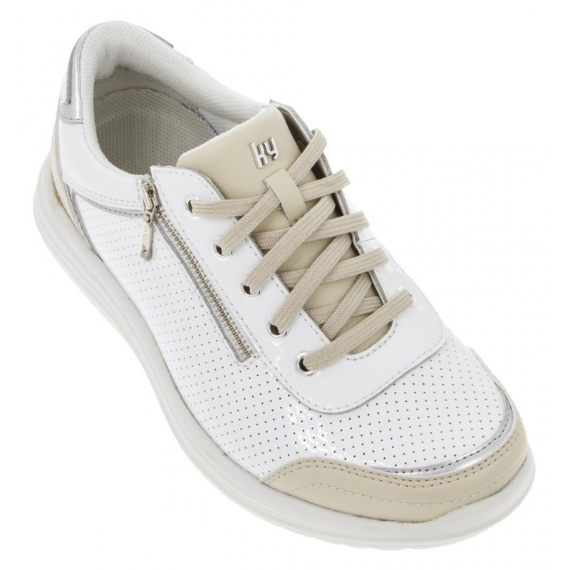 Sneakers KYBUN LANCY  WHITE