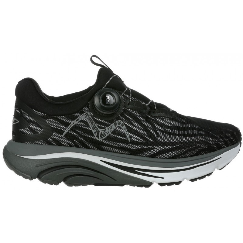 DEPORTIVAS DE HOMBRE MBT GT 2 BOA RUNNING M  BLACK_GREY