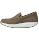 MOCASINES MBT MILANO M  TAUPE