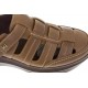 SANDALEN KYBUN ARBON  BROWN