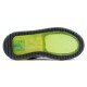 GEOX INEK BD licht schoenen aan  BLACK_LIME