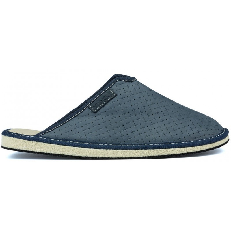 VULLADI GLOK M 5555 HUIS SLIPPERS  AZUL