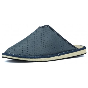 VULLADI GLOK M 5555 HUIS SLIPPERS  AZUL