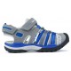 SANDALEN GEOX BOREALIS J720RC  GREY