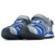 SANDALEN GEOX BOREALIS J720RC  GREY