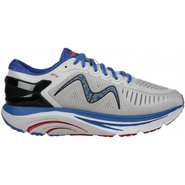 LOPENDE SCHOENEN MBT GT 2 M RUNNING  GREY_BLUE