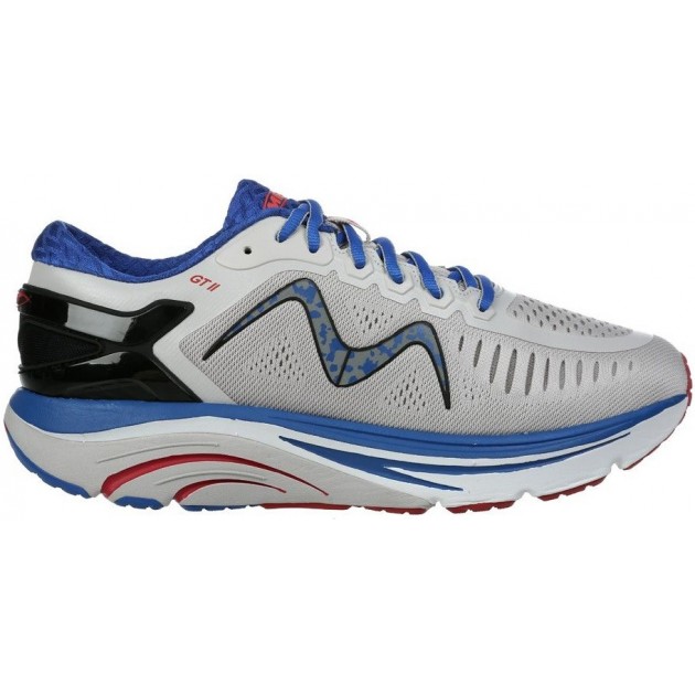 LOPENDE SCHOENEN MBT GT 2 M RUNNING GREY_BLUE LOPENDE SCHOENEN MBT GT 2 M RUNNING GREY_BLUE