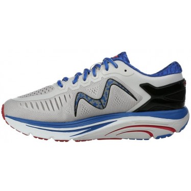 LOPENDE SCHOENEN MBT GT 2 M RUNNING  GREY_BLUE