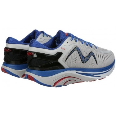 LOPENDE SCHOENEN MBT GT 2 M RUNNING  GREY_BLUE