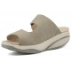 SANDALIAS MBT TABIA W  TAUPE GRAY