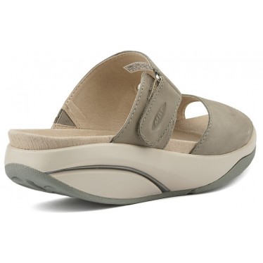 SANDALIAS MBT TABIA W  TAUPE GRAY