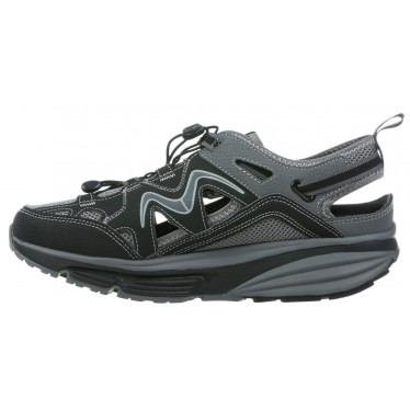 SANDALEN MBT KINABALU 18 W LOPEND  BLACK_DK_GREY