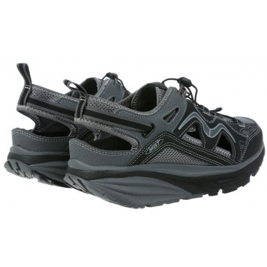 SANDALEN MBT KINABALU 18 W LOPEND  BLACK_DK_GREY