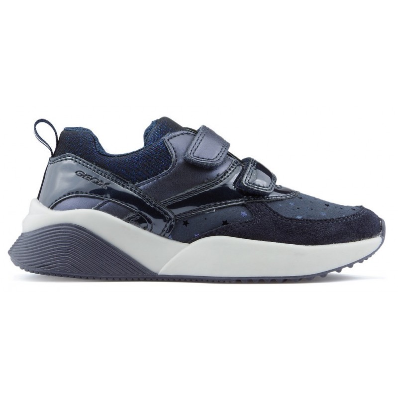 GEOX SINEAD GB SCHOENEN  DK_NAVY