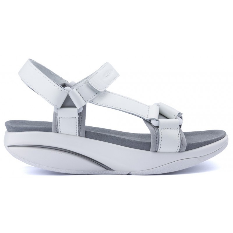 SANDALS MBT TAMIKO W  WHITE NAPPA