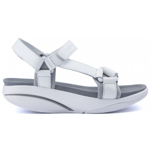 SANDALS MBT TAMIKO W  WHITE NAPPA