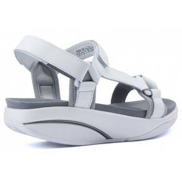 SANDALS MBT TAMIKO W  WHITE NAPPA