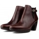 BOTINES CALLAGHAN PIEL CASUAL  BROWN