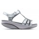 Sandalen MBT RANI W  SILVER_METALLIC