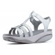 Sandalen MBT RANI W  SILVER_METALLIC