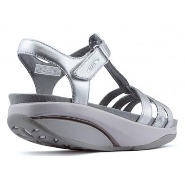 Sandalen MBT RANI W  SILVER_METALLIC