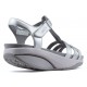 Sandalen MBT RANI W  SILVER_METALLIC