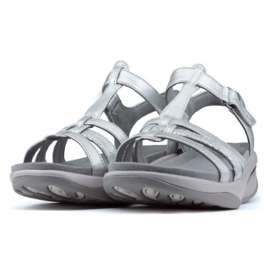 Sandalen MBT RANI W  SILVER_METALLIC