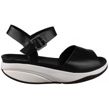 MBT KIZZY SANDAL  BLACK