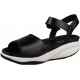 MBT KIZZY SANDAL  BLACK