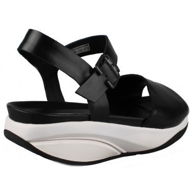 MBT KIZZY SANDAL  BLACK