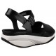 MBT KIZZY SANDAL  BLACK