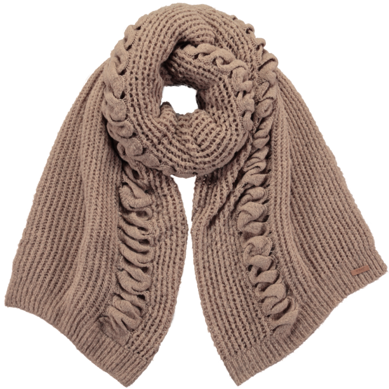 BUFANDA BARTS MATILDA SCARF  CAMEL