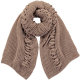 BUFANDA BARTS MATILDA SCARF  CAMEL