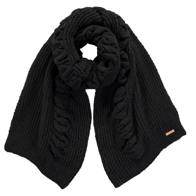 BUFANDA BARTS MATILDA SCARF  BLACK