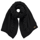 BUFANDA BARTS MATILDA SCARF  BLACK