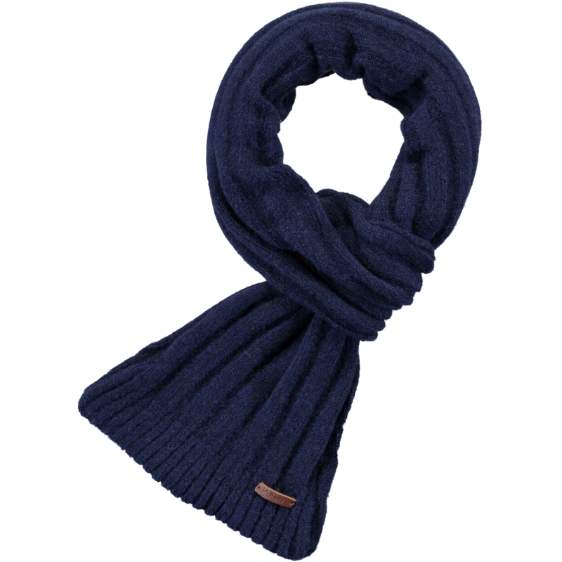 BUFANDA BARTS CREEK SCARF  NAVY