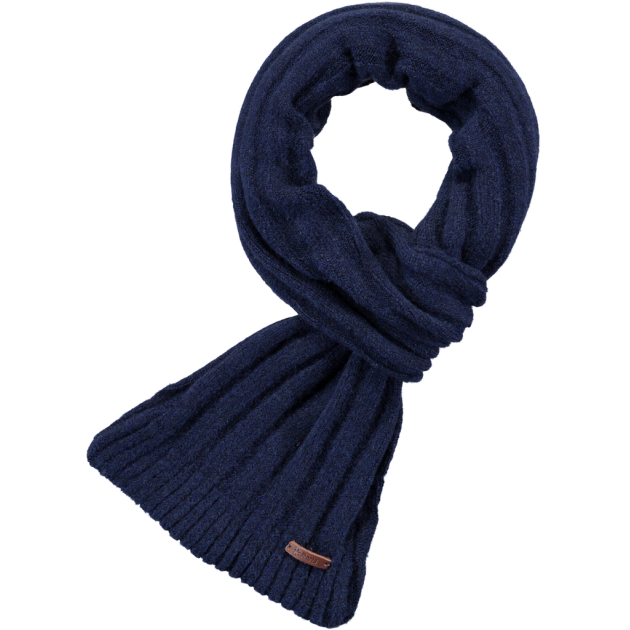 BUFANDA BARTS CREEK SCARF  NAVY